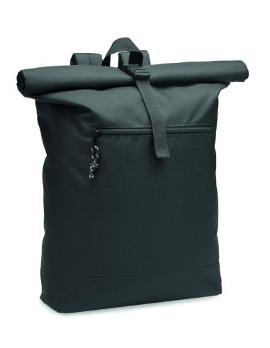 Mochila roll top RPET 600D Personalizada 7MO6998