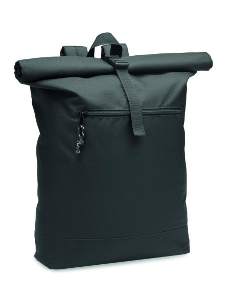 Mochila roll top RPET 600D Personalizada 7MO6998