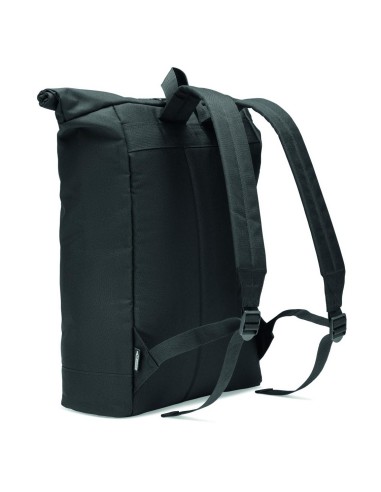 Mochila roll top RPET 600D Personalizada 7MO6998