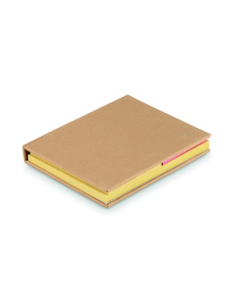 Set de notas reciclado Personalizada 7MO7173