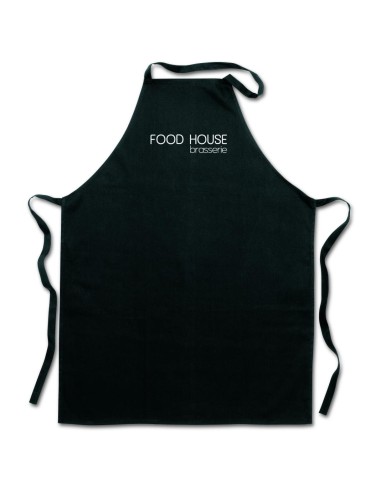 Delantal cocina en algodón Personalizado 7MO7251