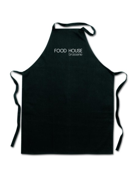 Delantal cocina en algodón Personalizado 7MO7251