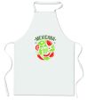 Delantal cocina en algodón Personalizado 7MO7251 - Imagen 8