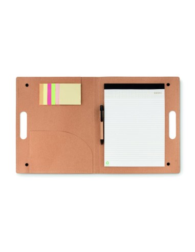 Carpeta realizada en cartón Personalizada 7MO7411