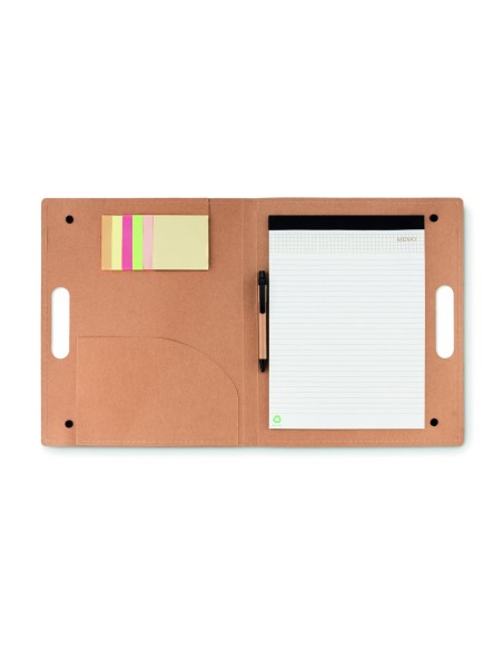 Carpeta realizada en cartón Personalizada 7MO7411