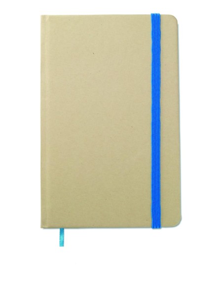 Libreta de material reciclado Personalizada 7MO7431
