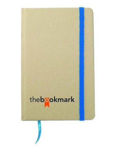 Libreta de material reciclado Personalizada...