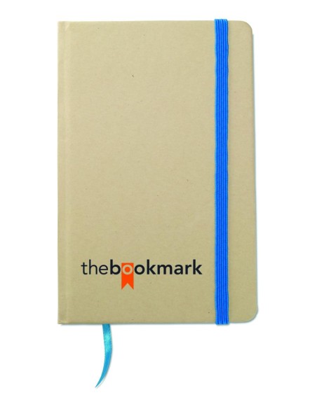 Libreta de material reciclado Personalizada 7MO7431