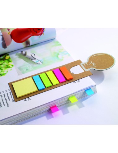 Punto de libro con marcadores Personalizado...