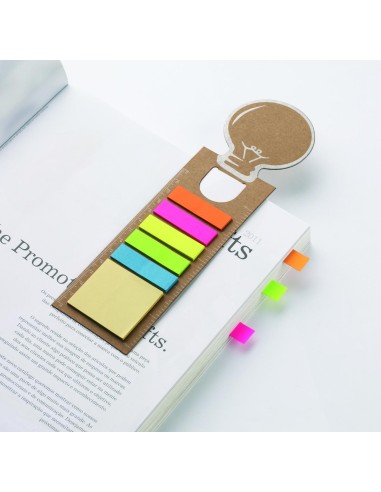 Punto de libro con marcadores Personalizado...