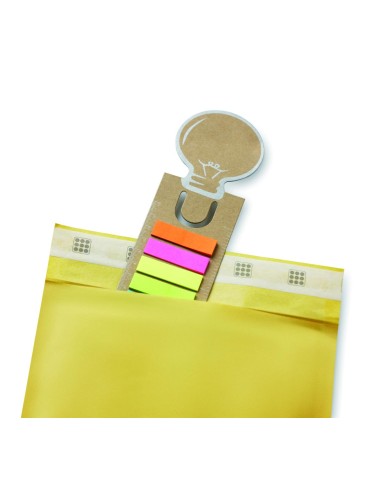 Punto de libro con marcadores Personalizado...