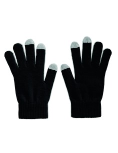 Guantes táctiles p/ smartphone Personalizado 7MO7947
