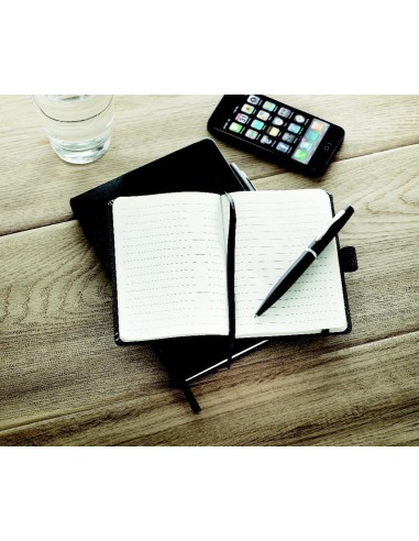 Libreta A5 con bolígrafo Personalizada 7MO8108