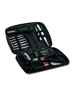 Tool set in aluminium case Personalizado 7MO8241