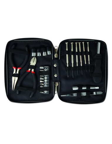 Tool set in aluminium case Personalizado 7MO8241