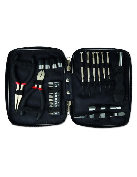Tool set in aluminium case Personalizado 7MO8241