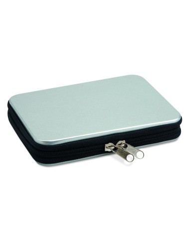 Tool set in aluminium case Personalizado 7MO8241