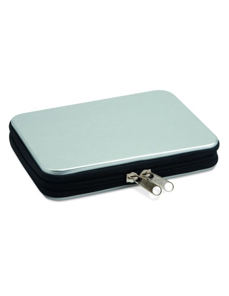 Tool set in aluminium case Personalizado 7MO8241