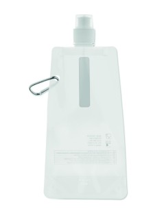 Botella de agua plegable Personalizada 7MO8294