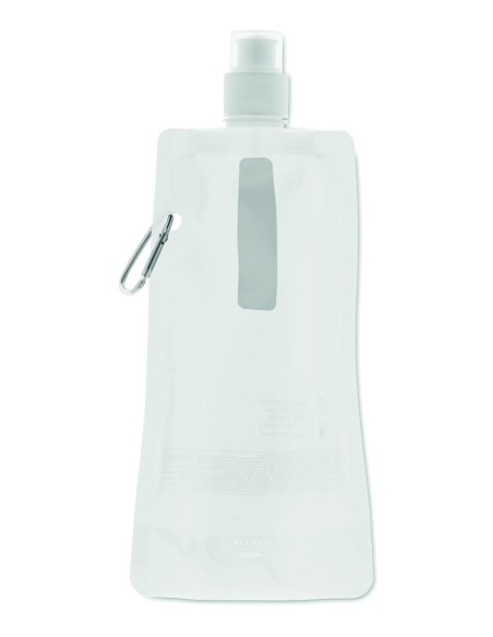 Botella de agua plegable Personalizada 7MO8294