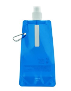 azul transparente