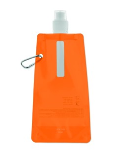naranja transparente