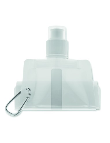 Botella de agua plegable Personalizada 7MO8294