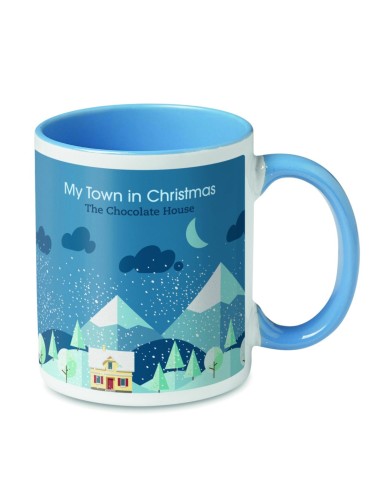 Taza para sublimación Personalizada 7MO8422