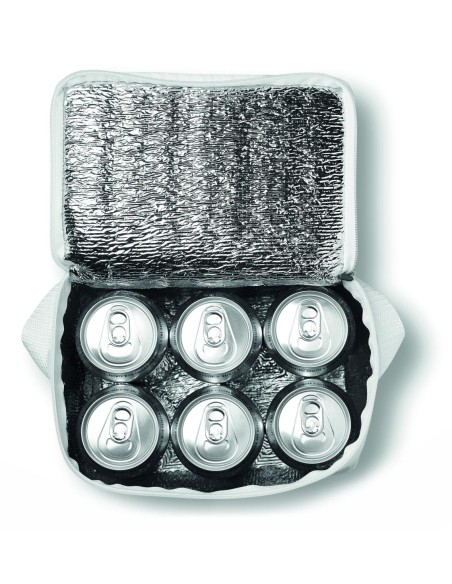Bolsa nevera para 6 latas Personalizada 7MO8438