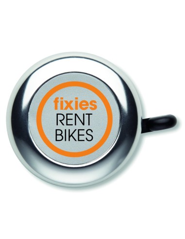 Timbre bicicleta en aluminio Personalizada 7MO8539