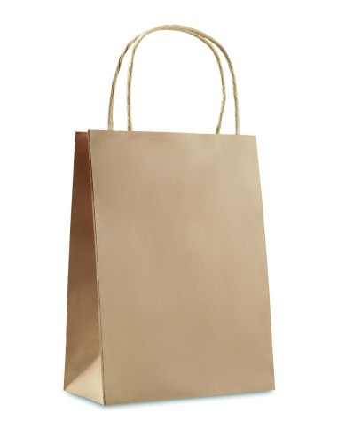 Bolsa papel pequeña 150 gr/m² Personalizada...