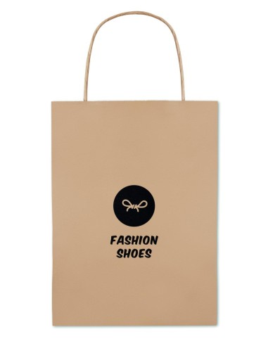 Bolsa papel pequeña 150 gr/m² Personalizada...