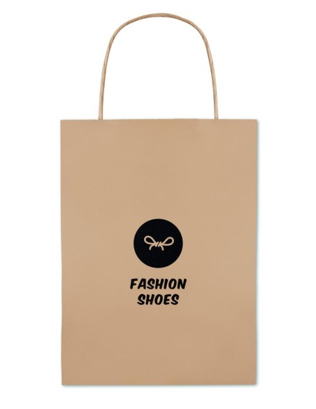 Bolsa papel pequeña 150 gr/m² Personalizada 7MO8807
