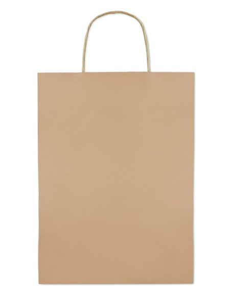 Bolsa papel grande 150 gr/m² Personalizada 7MO8809