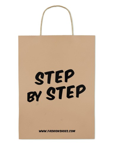 Bolsa papel grande 150 gr/m² Personalizada 7MO8809