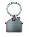 Llavero en forma de casa Personalizado 7MO8877 - Imagen 5