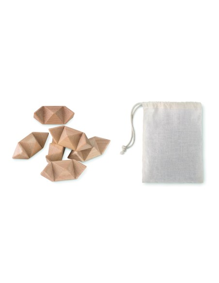 Rompecabezas estrella Personalizada 7MO8931