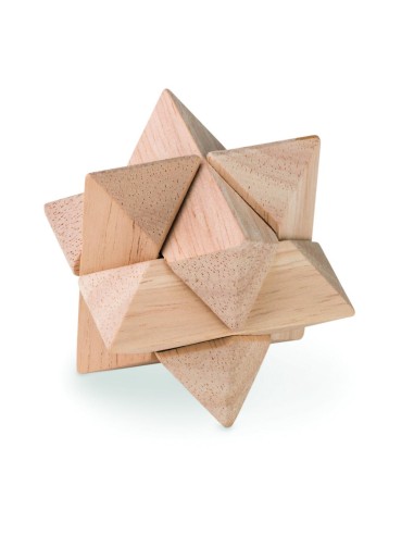 Rompecabezas estrella Personalizada 7MO8931