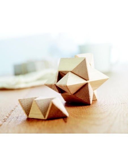 Rompecabezas estrella Personalizada 7MO8931