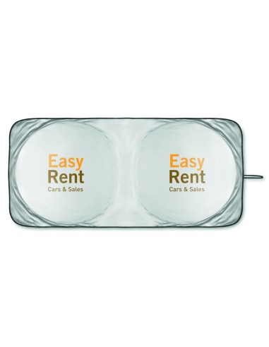 Parasol de coche con funda Personalizada 7MO8941