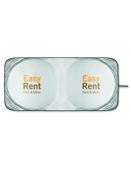 Parasol de coche con funda Personalizada 7MO8941