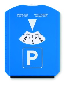 Rascador de hielo/parquímetro Personalizado 7MO8945