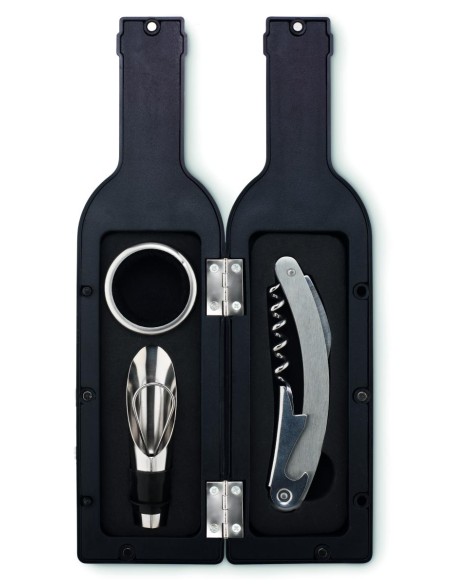 Set de vino botella Personalizada 7MO8999