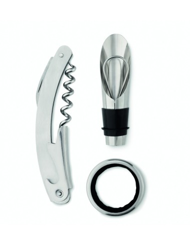 Set de vino botella Personalizada 7MO8999