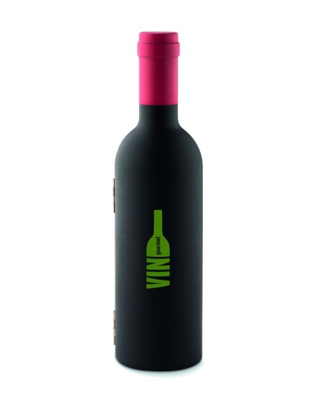 Set de vino botella Personalizada 7MO8999