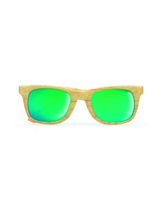 Gafas efecto madera Personalizada 7MO9022