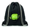 Mochila en canvas color y asas Personalizada 7MO9041 - Imagen 3