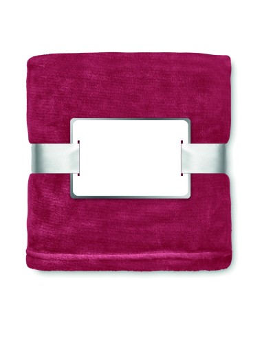 Manta de franela Personalizada 7MO9088