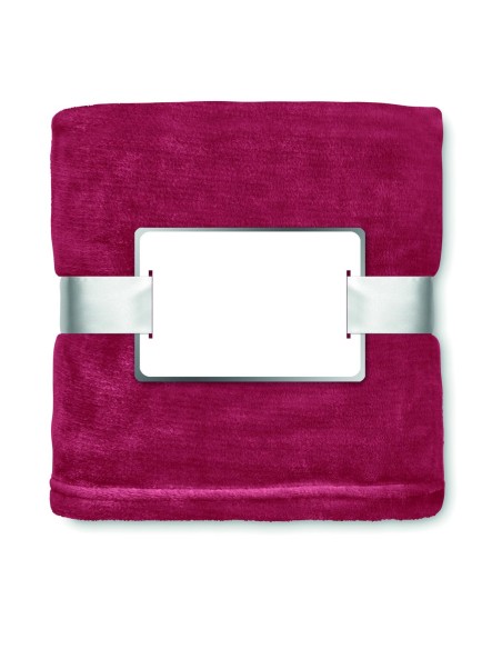 Manta de franela Personalizada 7MO9088