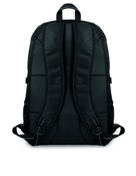 Mochila ordenador de poliéster Personalizada 7MO9096